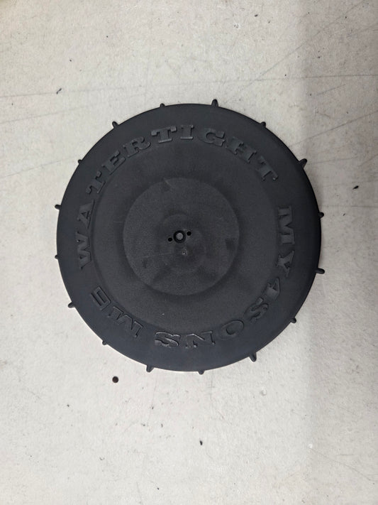 M6 Water Tight Lid With EVA Lid Seal (Does not fit the M4 backpack sprayer)