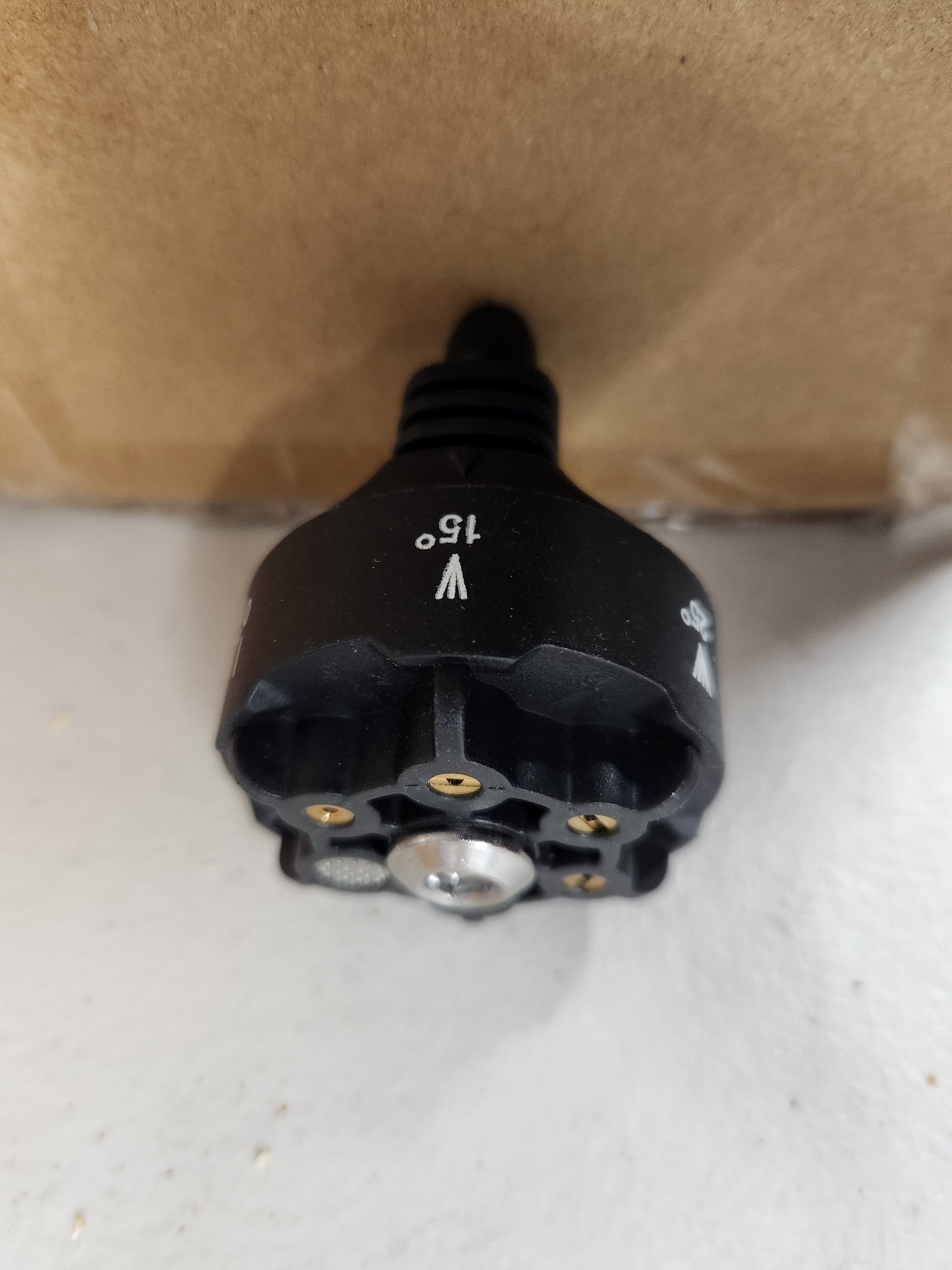 Multi Select Composite Rotary Nozzle ( 6 patterns)