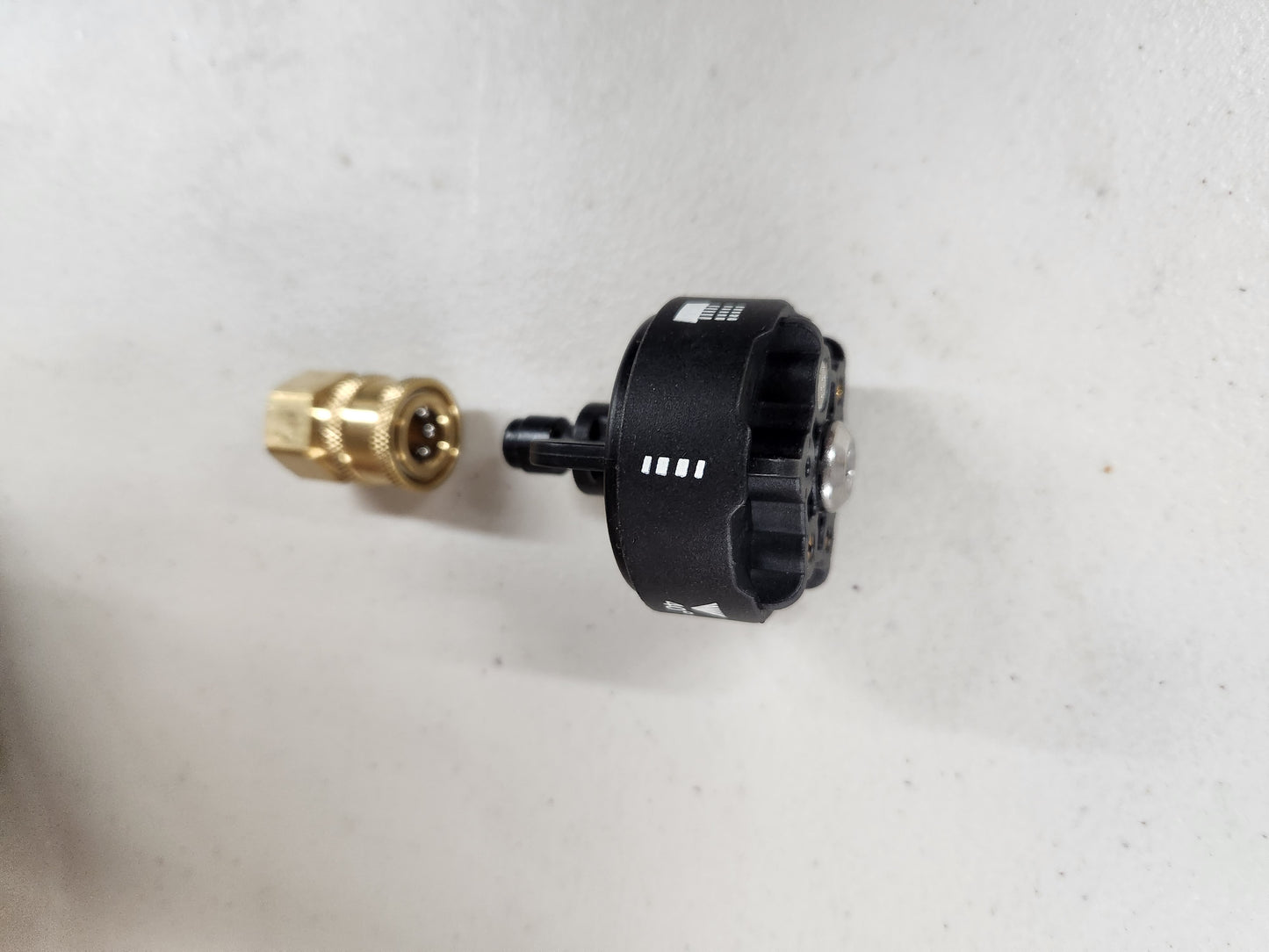 Multi Select Composite Rotary Nozzle ( 6 patterns)