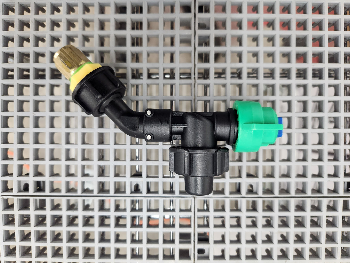 Nozzle Check Valve