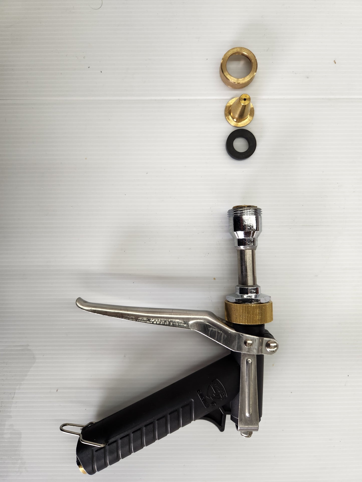 Pro Pistol Cone Nozzle Assembly