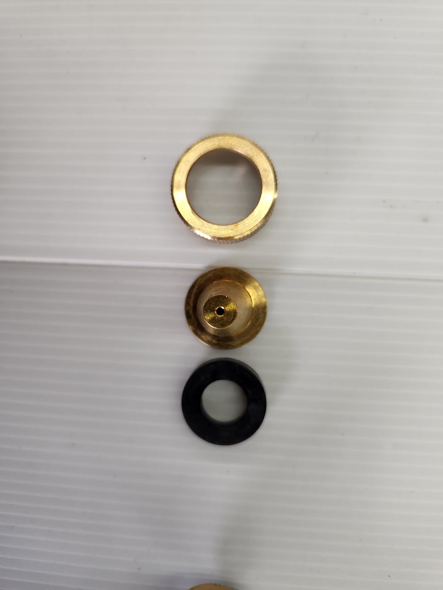 Pro Pistol Cone Nozzle Assembly