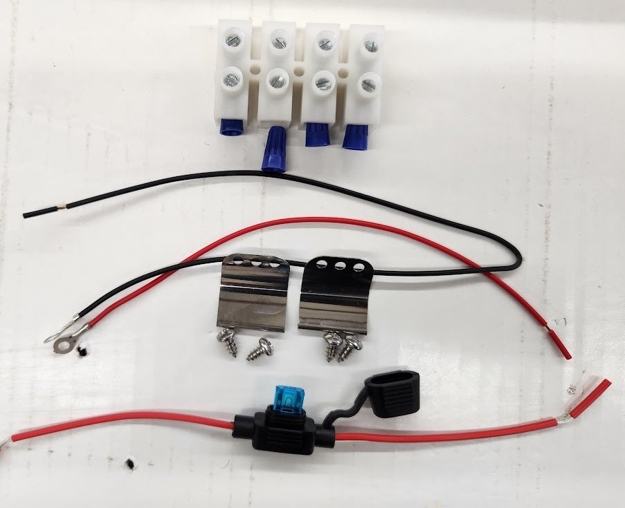 2023 Electric Upgrade Kit (Solves Intermittent Power)