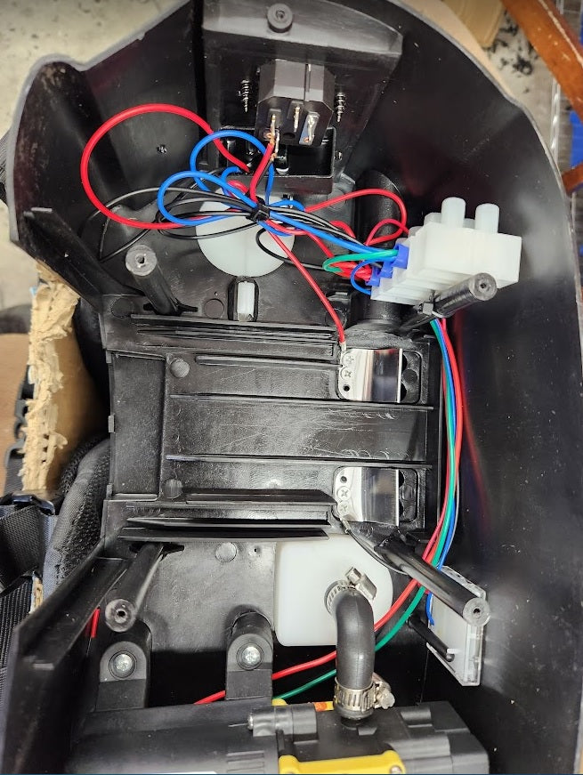 2023 Electric Upgrade Kit (Solves Intermittent Power)