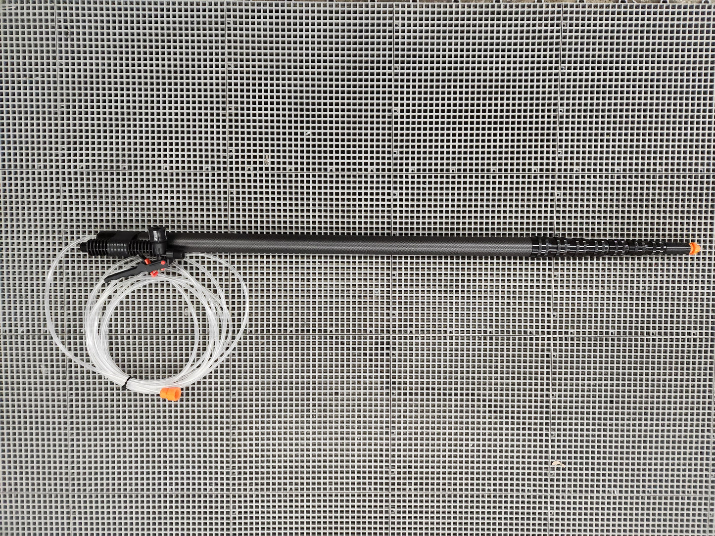19.5 ft carbon fiber telescope wand
