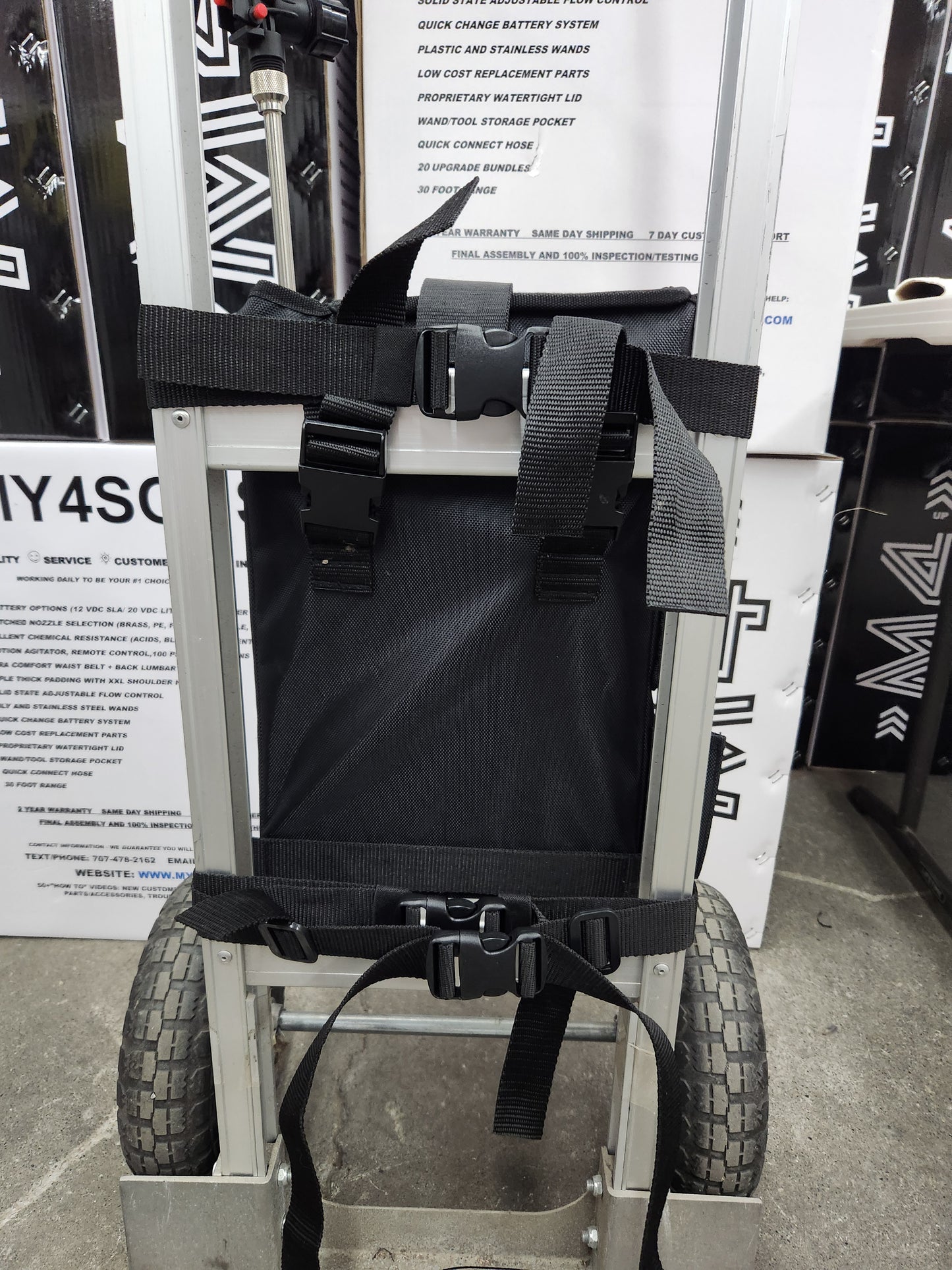 Cart Bag (Fits Most Hand Trucks)