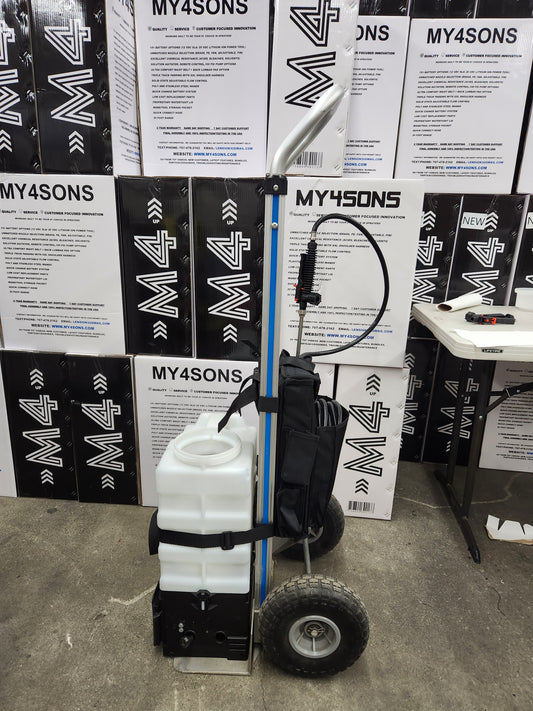 Cart Bag (Fits Most Hand Trucks)