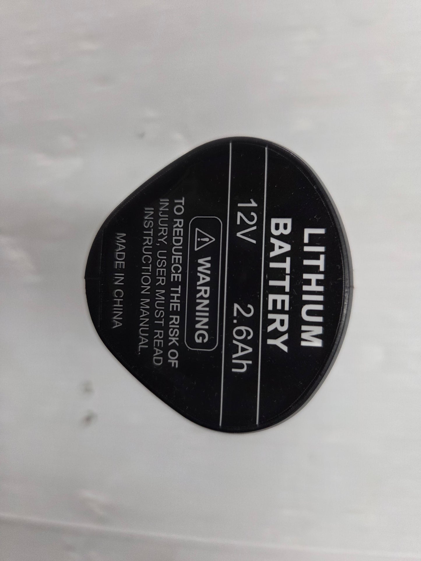 M2 Replacement battery