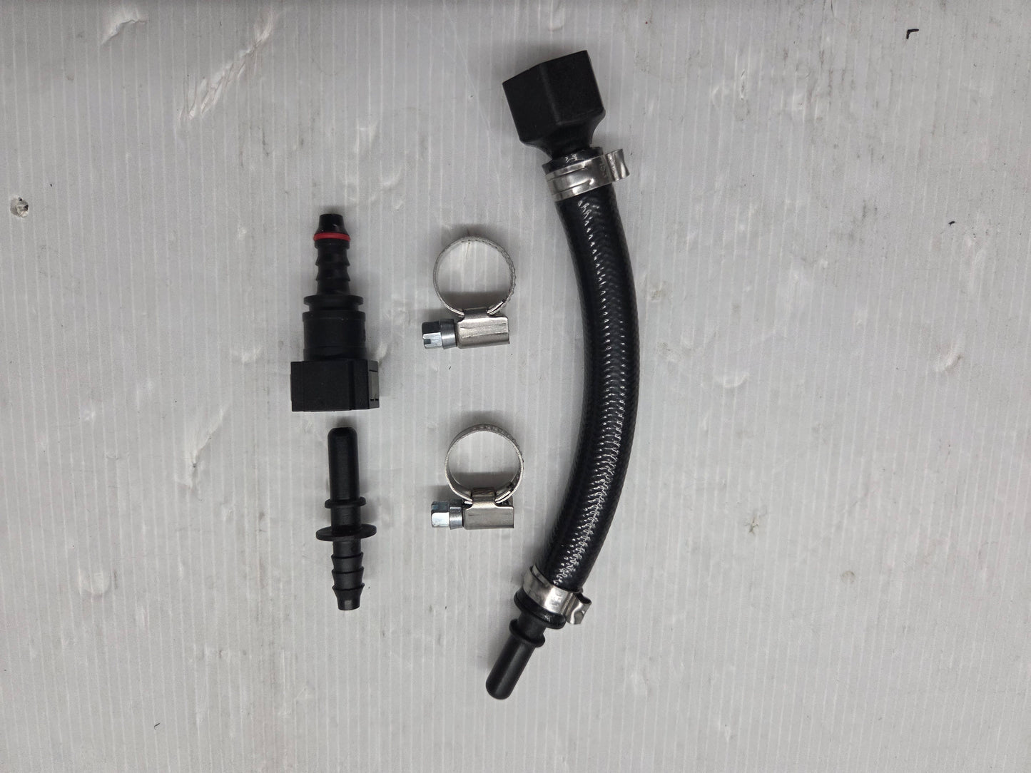 Universal adapter kit