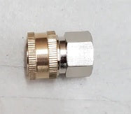 M14x1.5mm Female to Mini Female Quick Release