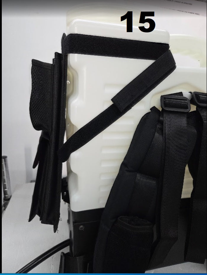 M6 Backpack Sprayer (6 gallon capacity)