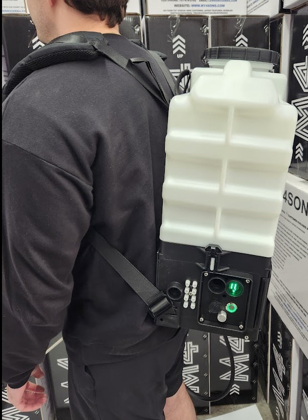 M6 Backpack Sprayer (6 gallon capacity)
