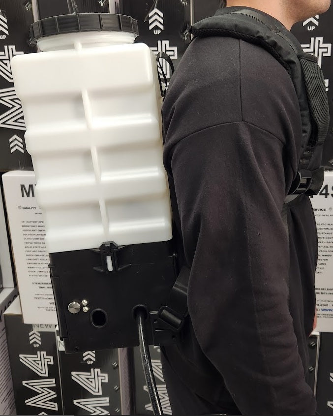 M6 Backpack Sprayer (6 gallon capacity)