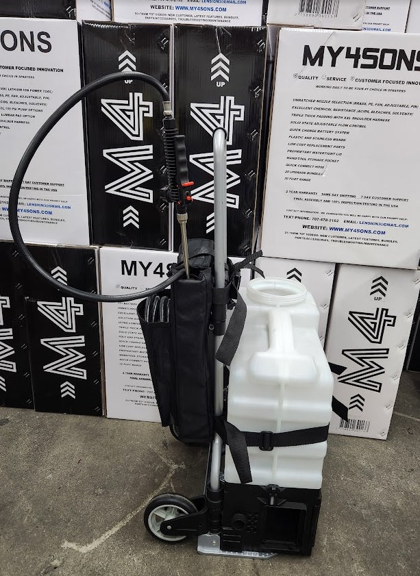 Cart Bag (Fits Most Hand Trucks)