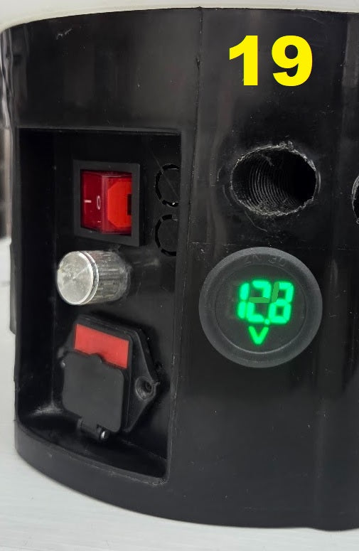 My4sons M4 Backpack Sprayer with Agitator Pump Installed **** 42,000 Sold ****