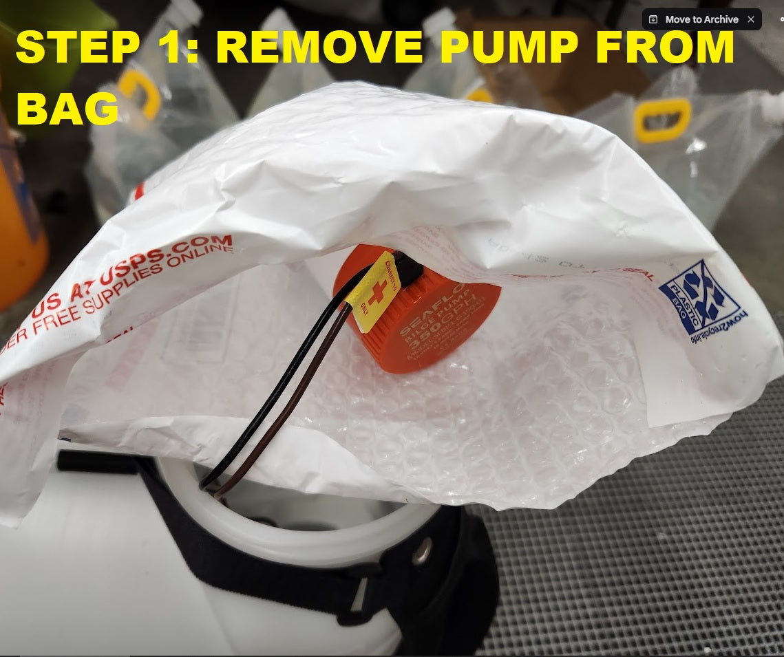 My4sons M4 Backpack Sprayer with Agitator Pump Installed **** 42,000 Sold ****