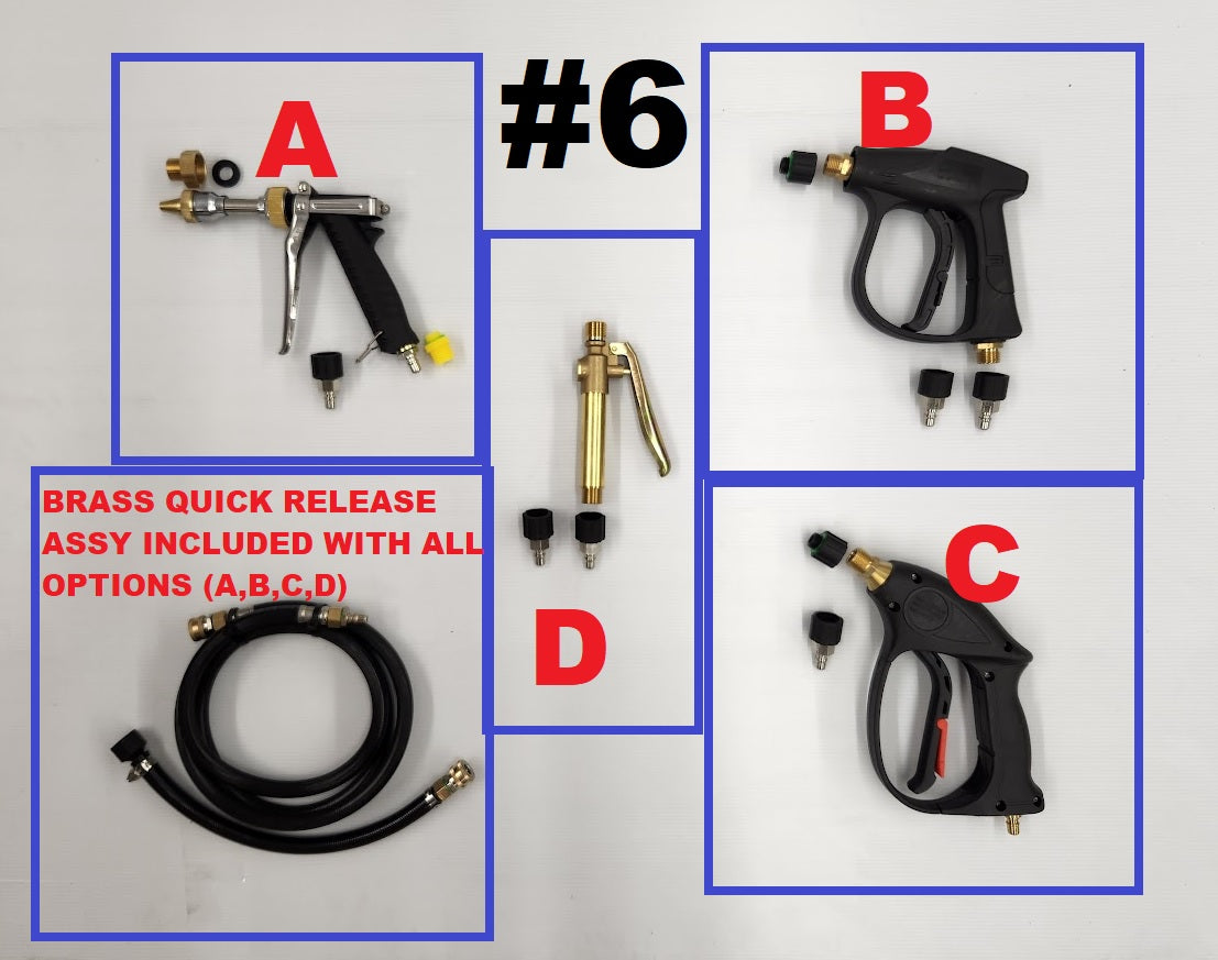 My4sons M4 Backpack Sprayer with Agitator Pump Installed **** 42,000 Sold ****