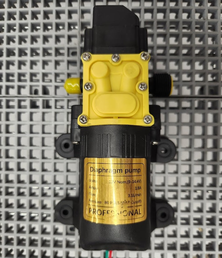80 PSI PUMP (0.7 GPM FLOW) FOR M4
