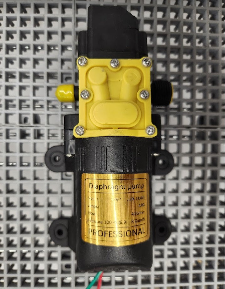 100 PSI PUMP (1 GPM FLOW) FOR M4