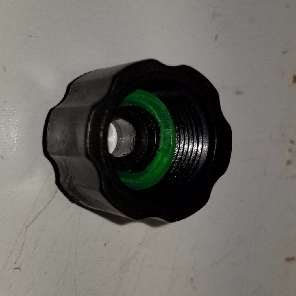 BLACK HOSE ADAPTER FOR WHITE HOSE 2