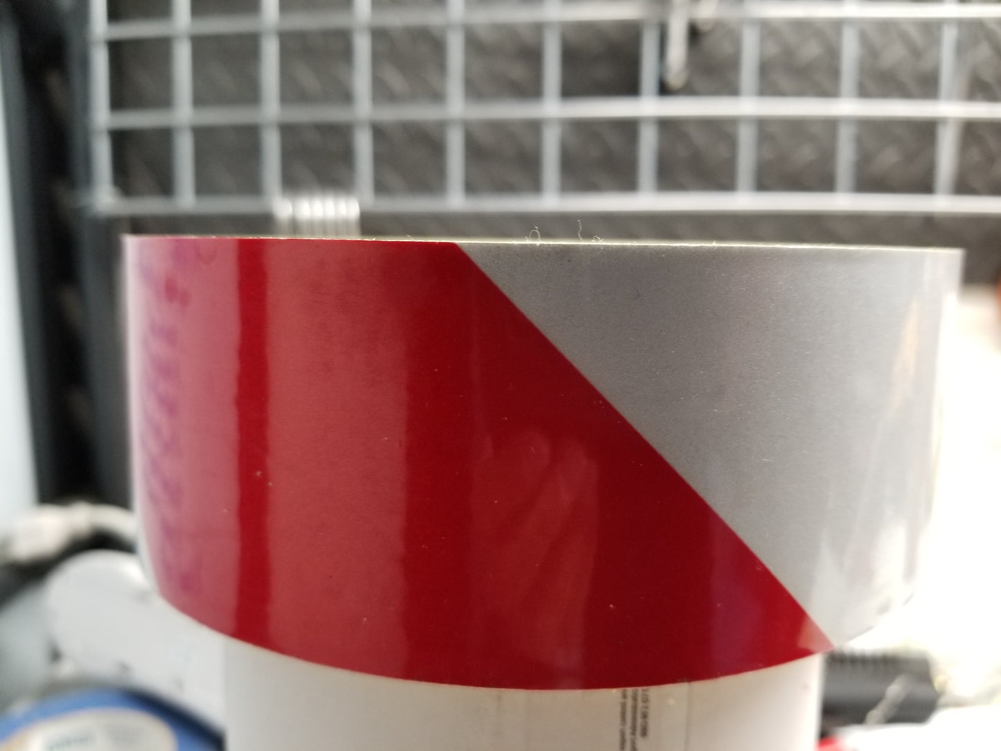 Safety Reflector Tape ($.50 PER FOOT)