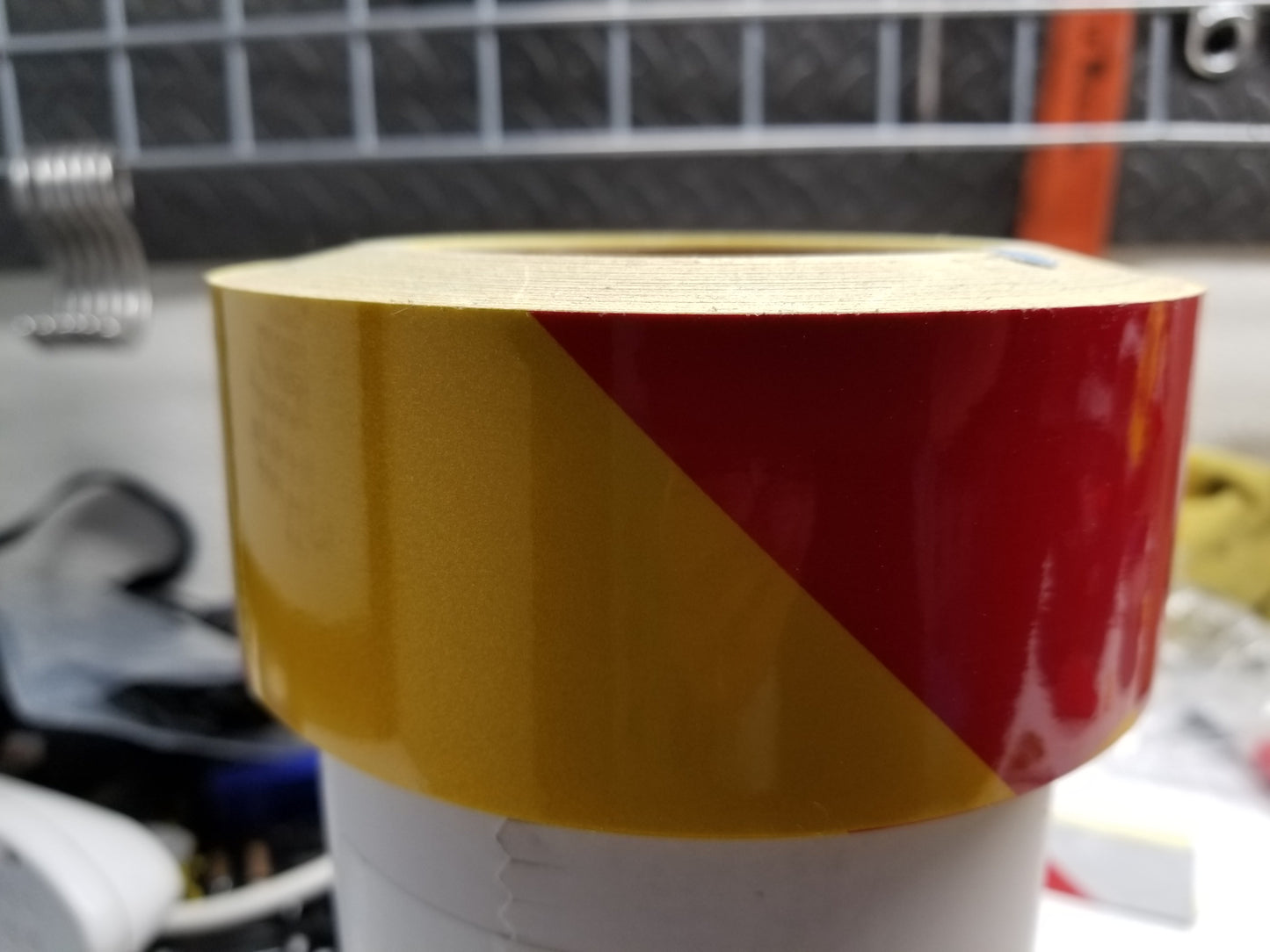 Safety Reflector Tape ($.50 PER FOOT)