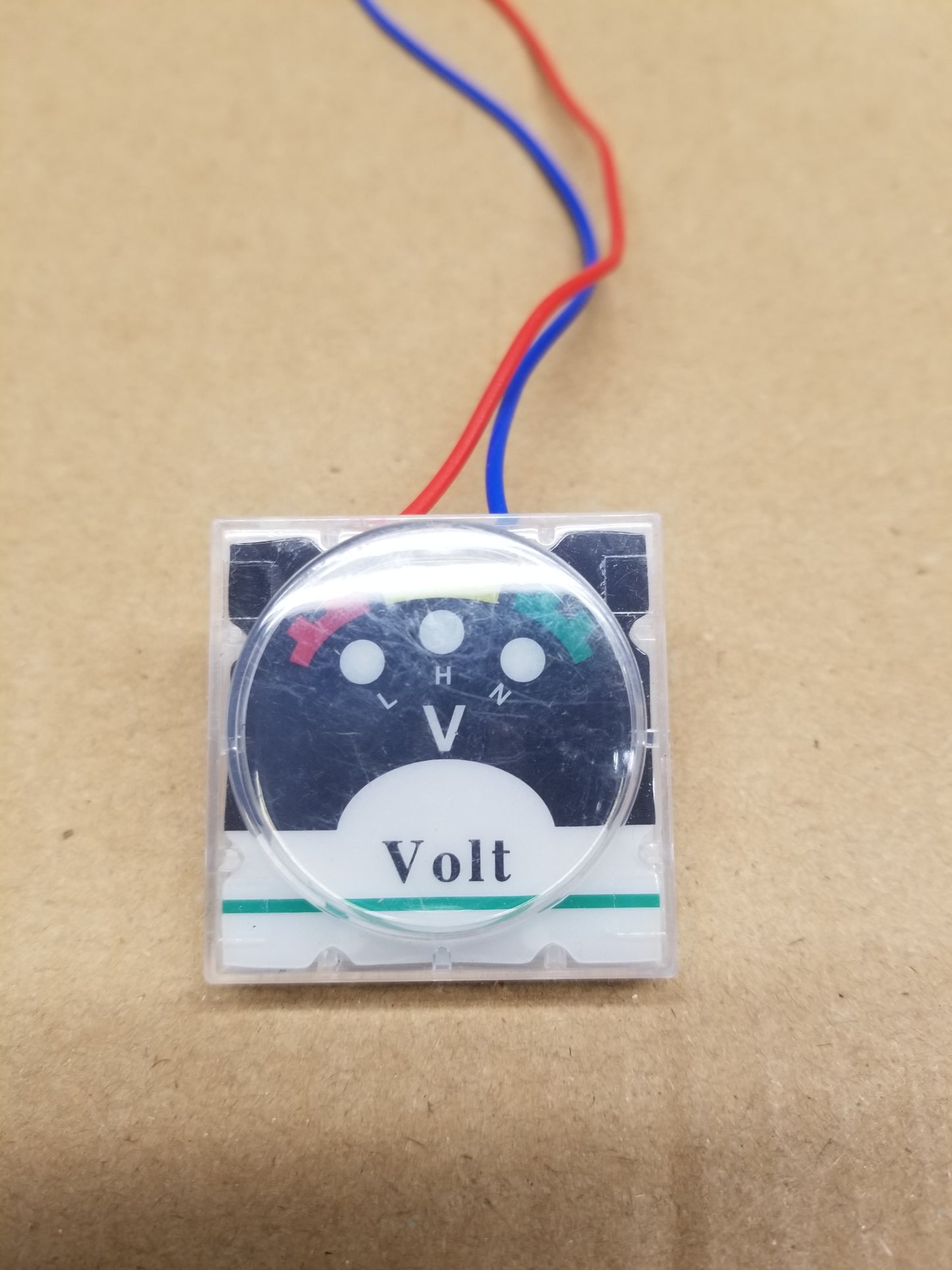 Voltmeter For M4 Base