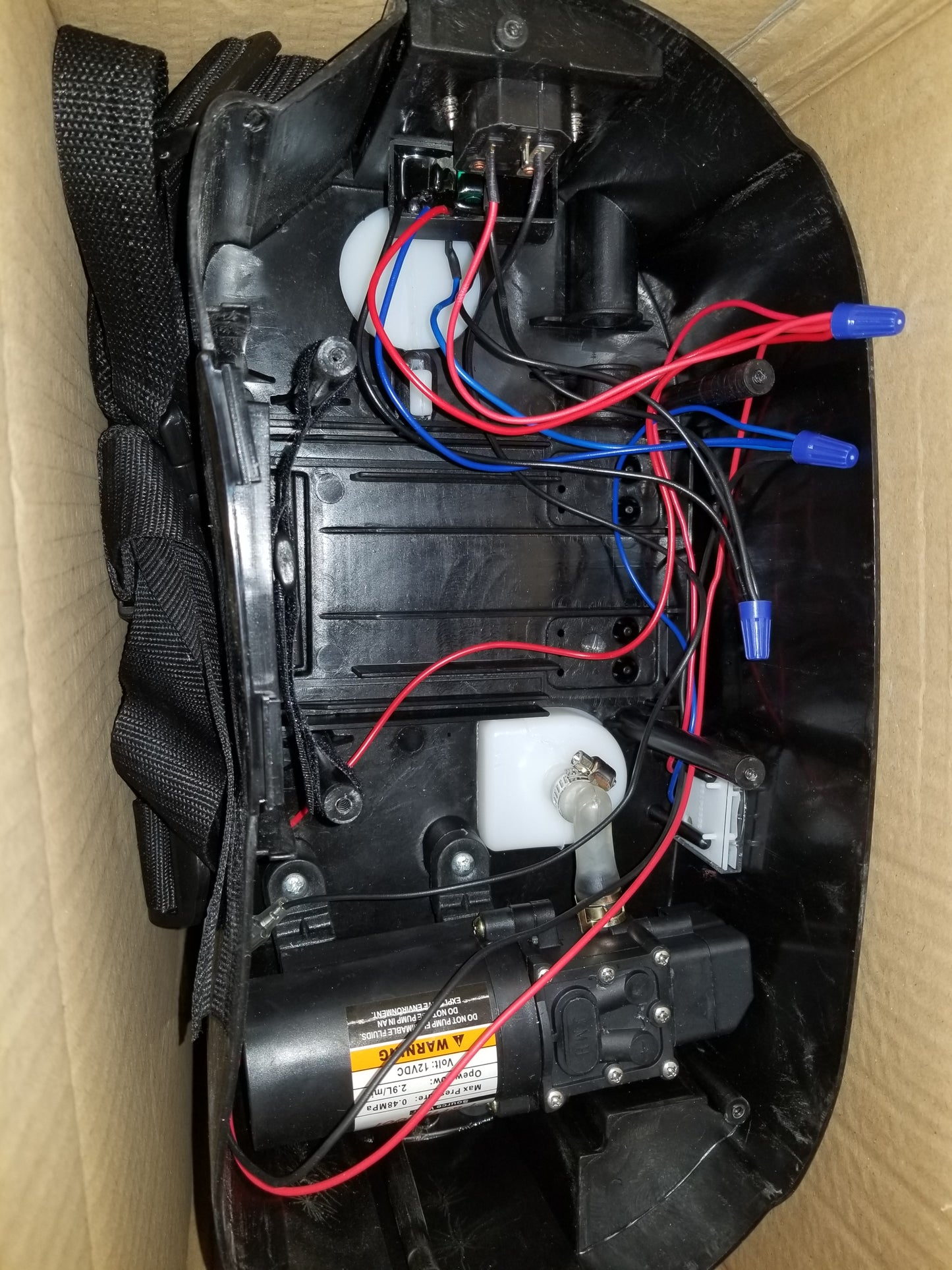 Red On/Off Switch For M4