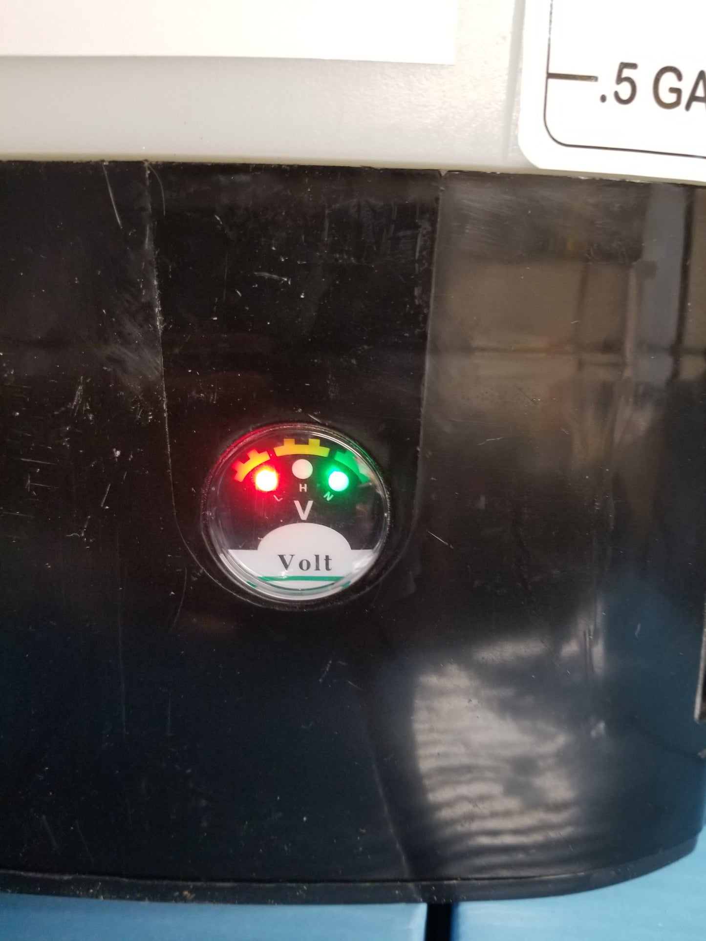 Voltmeter For M4 Base