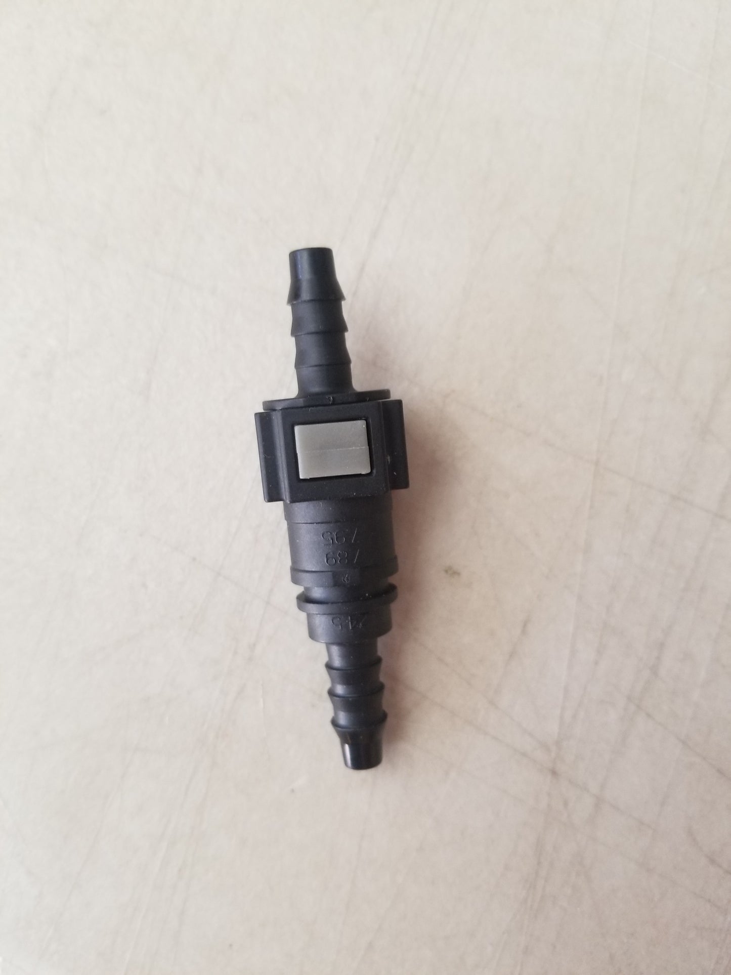 1/4 inch Nylon quick release set