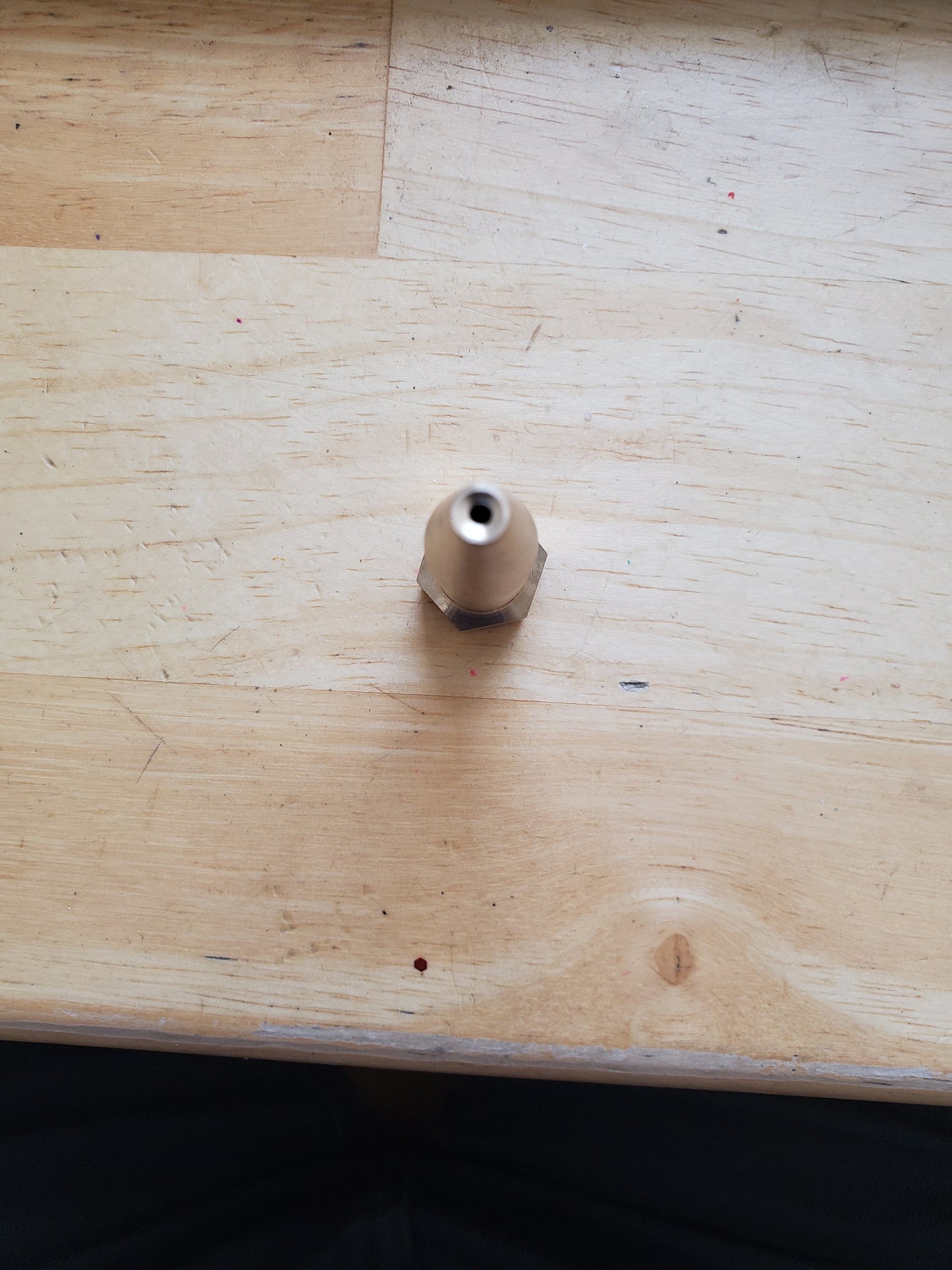 Bullet Nozzle (great for injecting tree roots