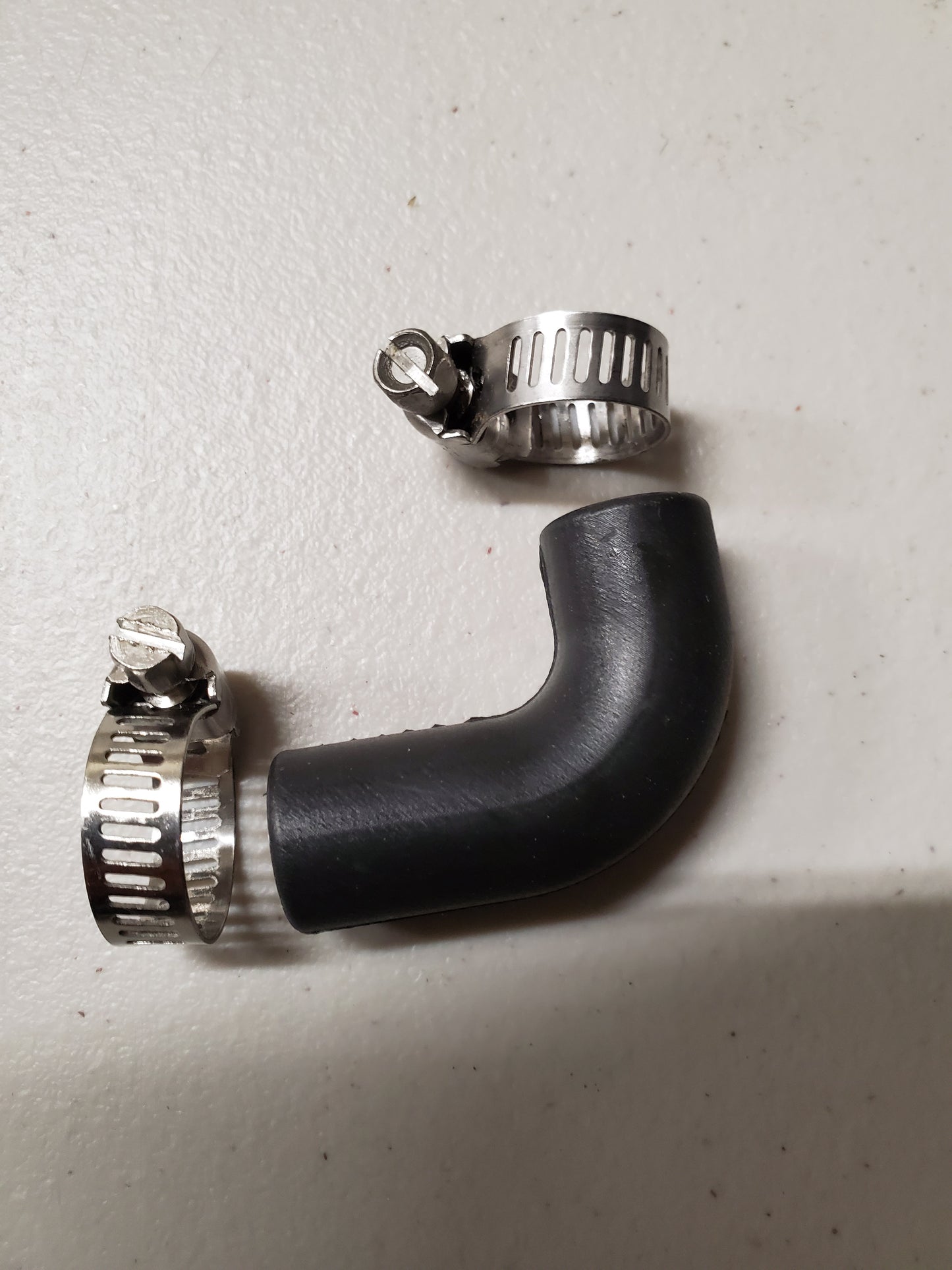 Pump Intake Elbow(EPDM rubber)