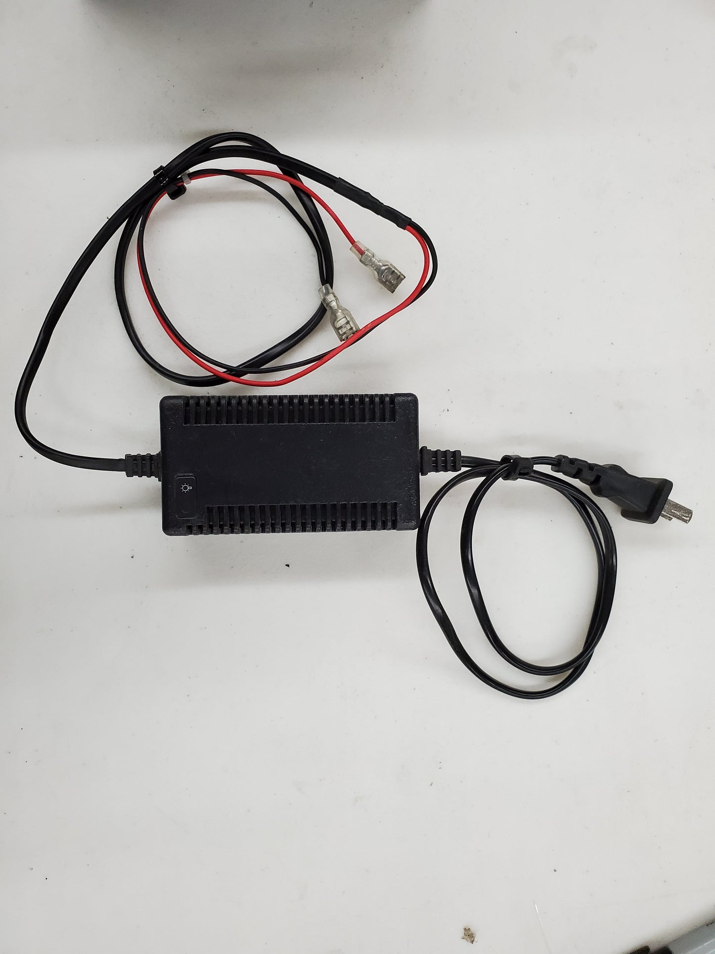 External Battery Charger