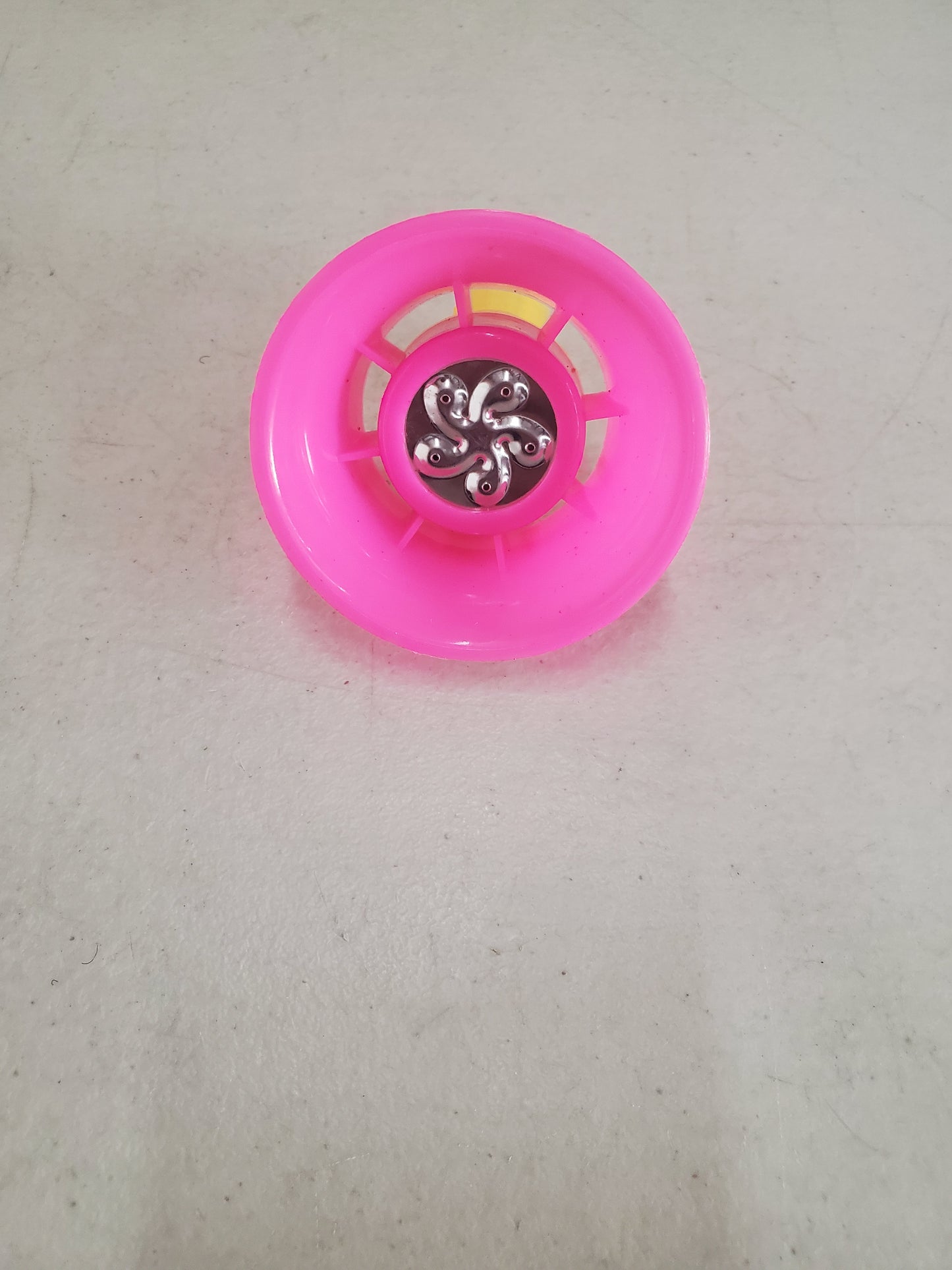 Pink Nozzle