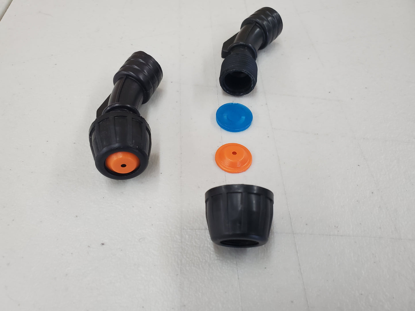 single hdpe cone nozzle