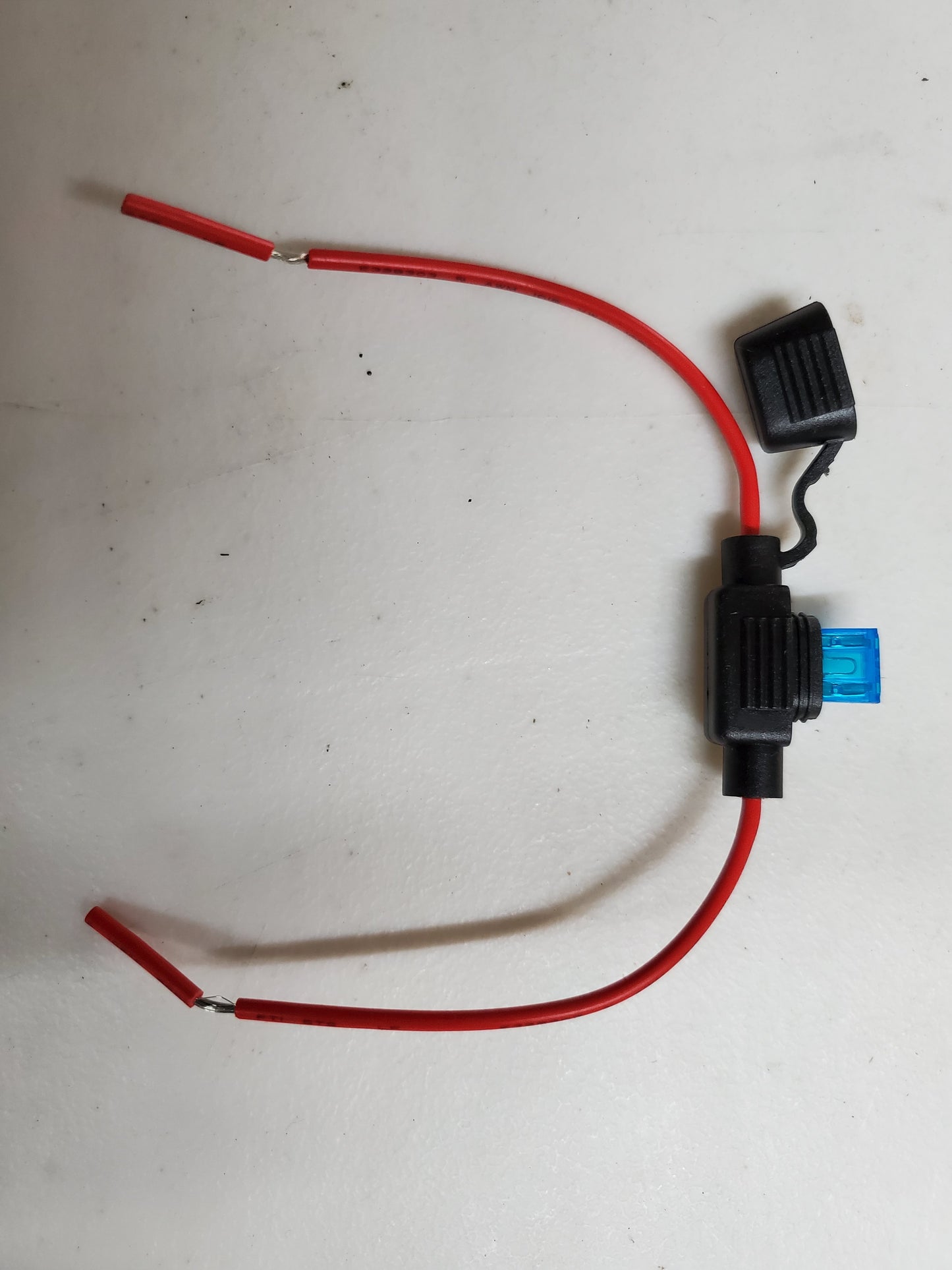Internal Auto Fuse Terminal+ 15 A Fuse
