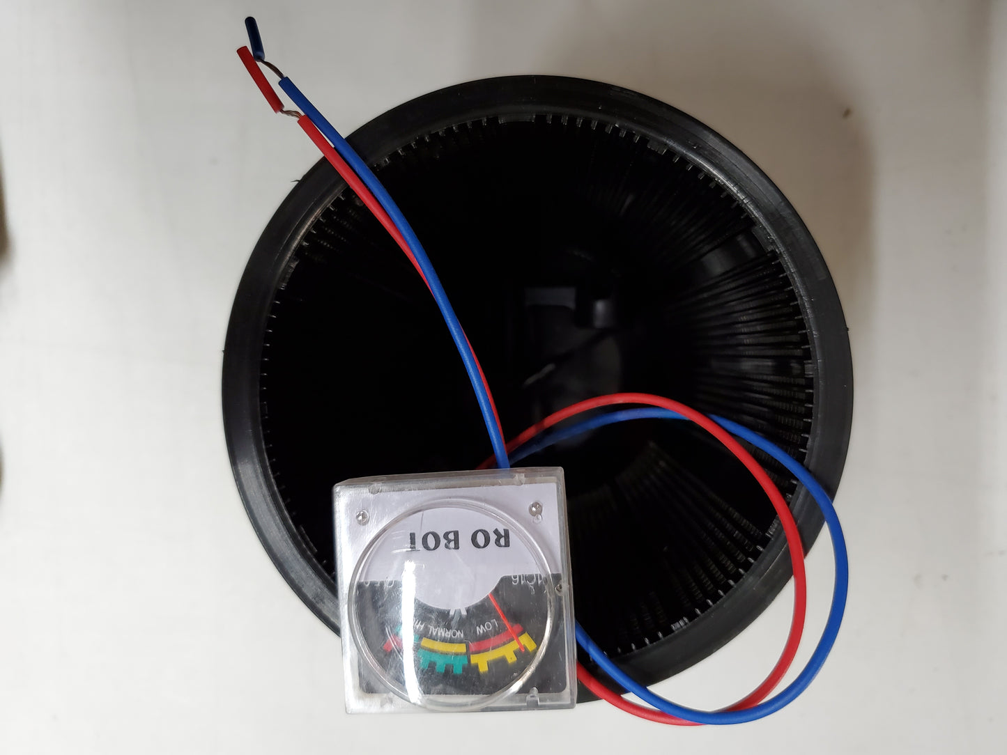 Analogue Voltmeter