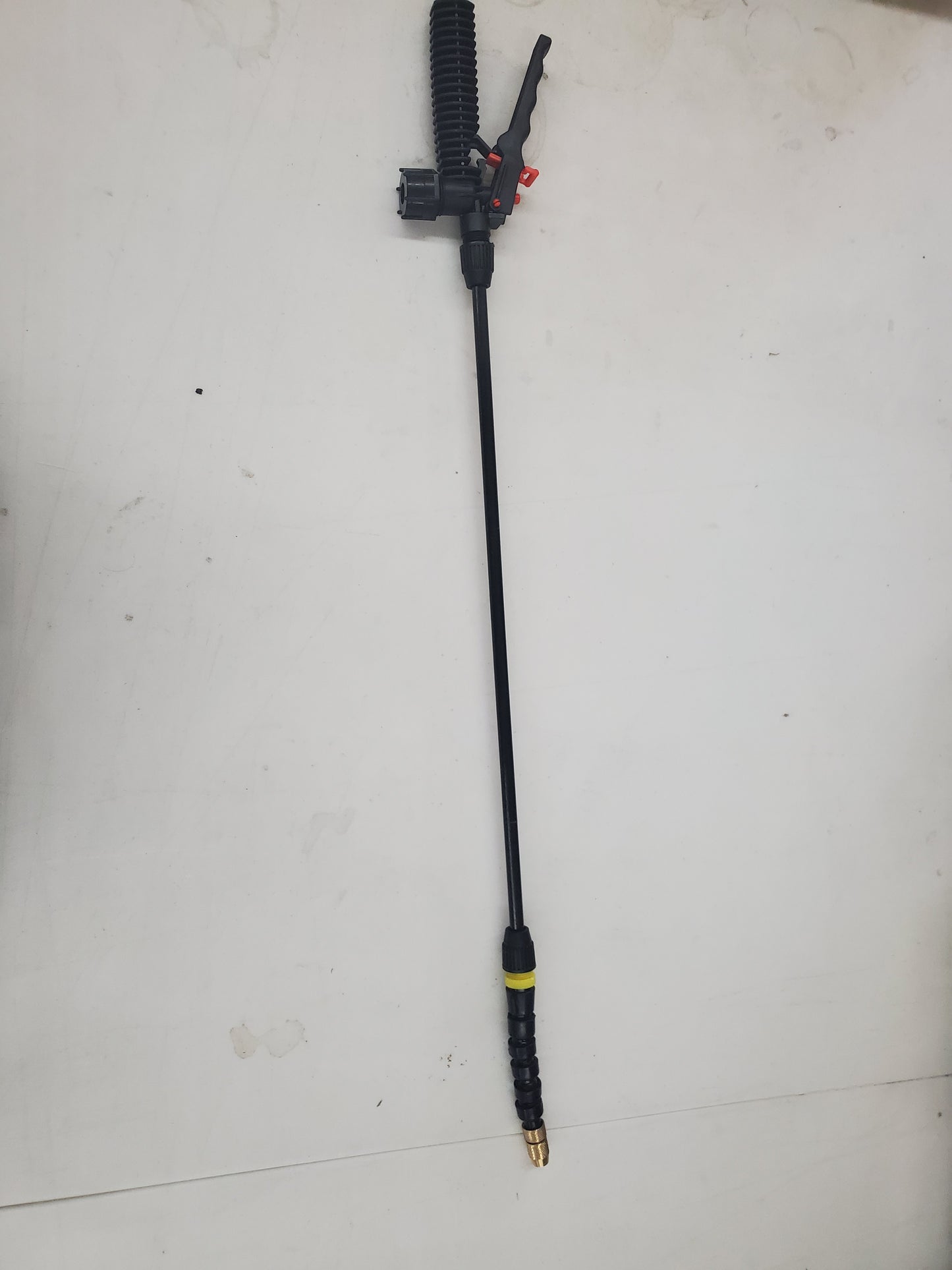 Acid/Bleach Lance For M4 (PVC Tube) Corrosion Resistant