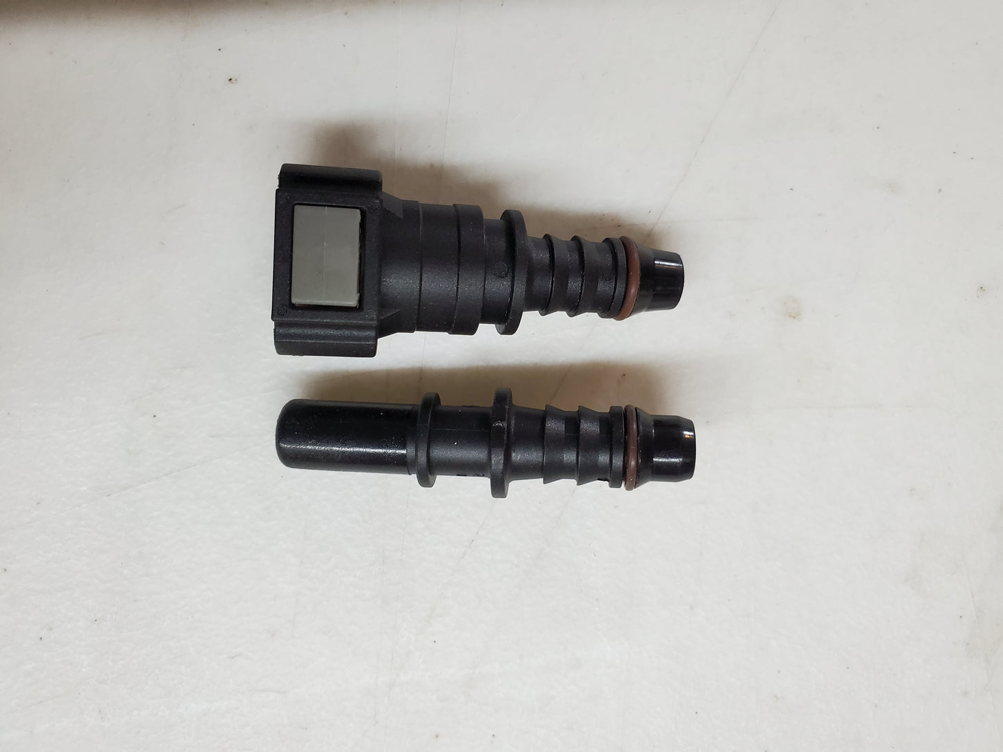 Nylon Quick Hose Connect Set for .375 inch hose ID