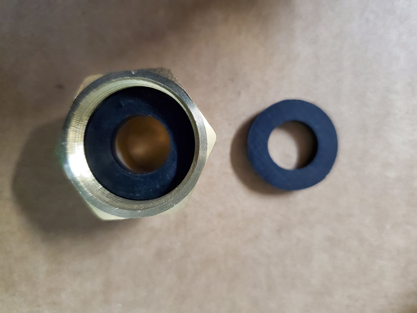 Pistol Washer Set ( Super Thick EPDM Washers only)