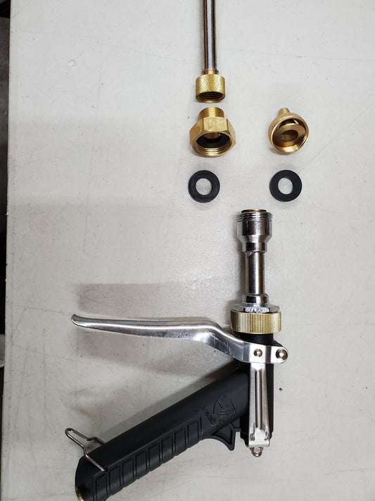 Pistol Washer Set ( Super Thick EPDM Washers only)