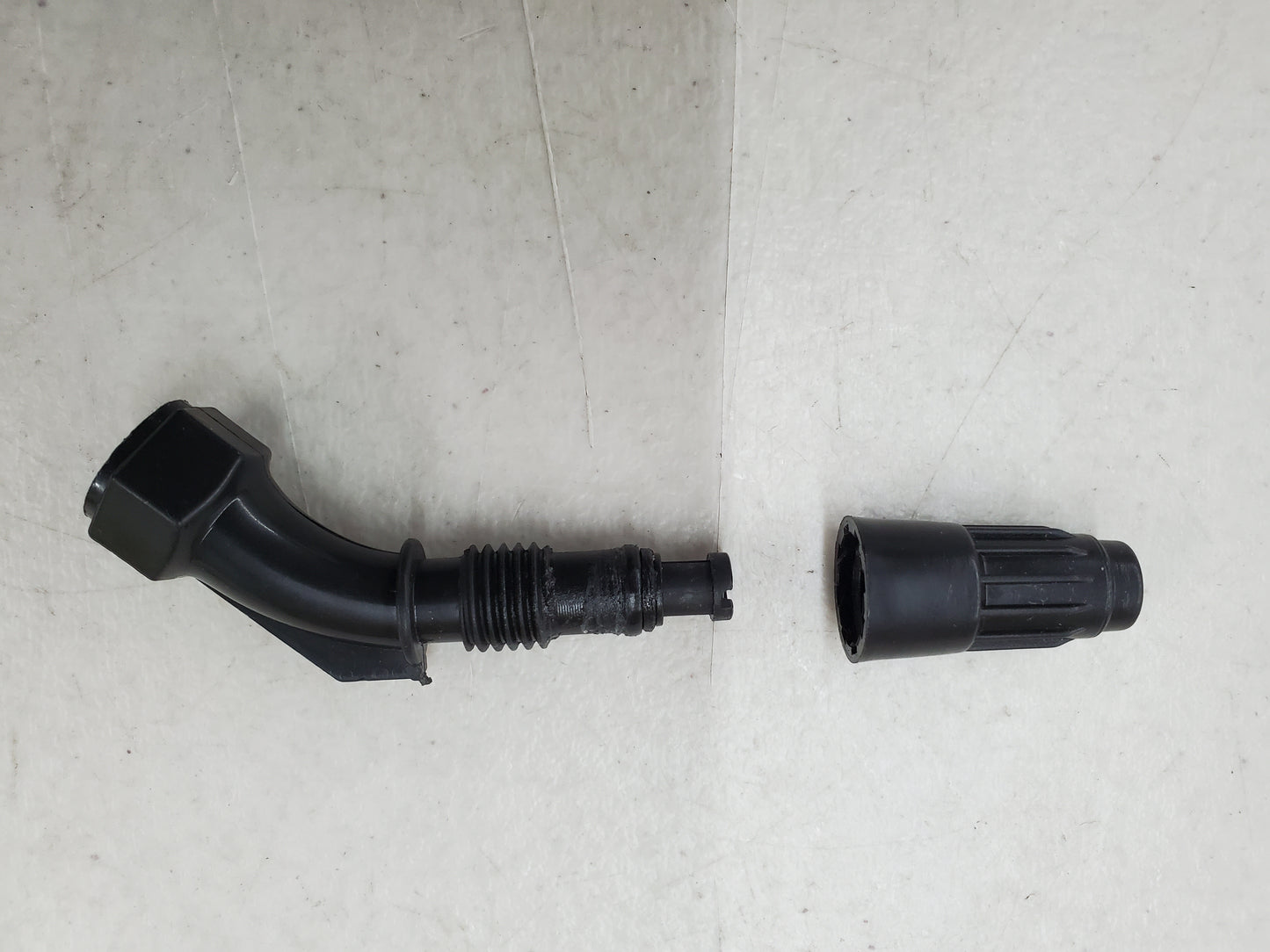 Adjustable PP Nozzle