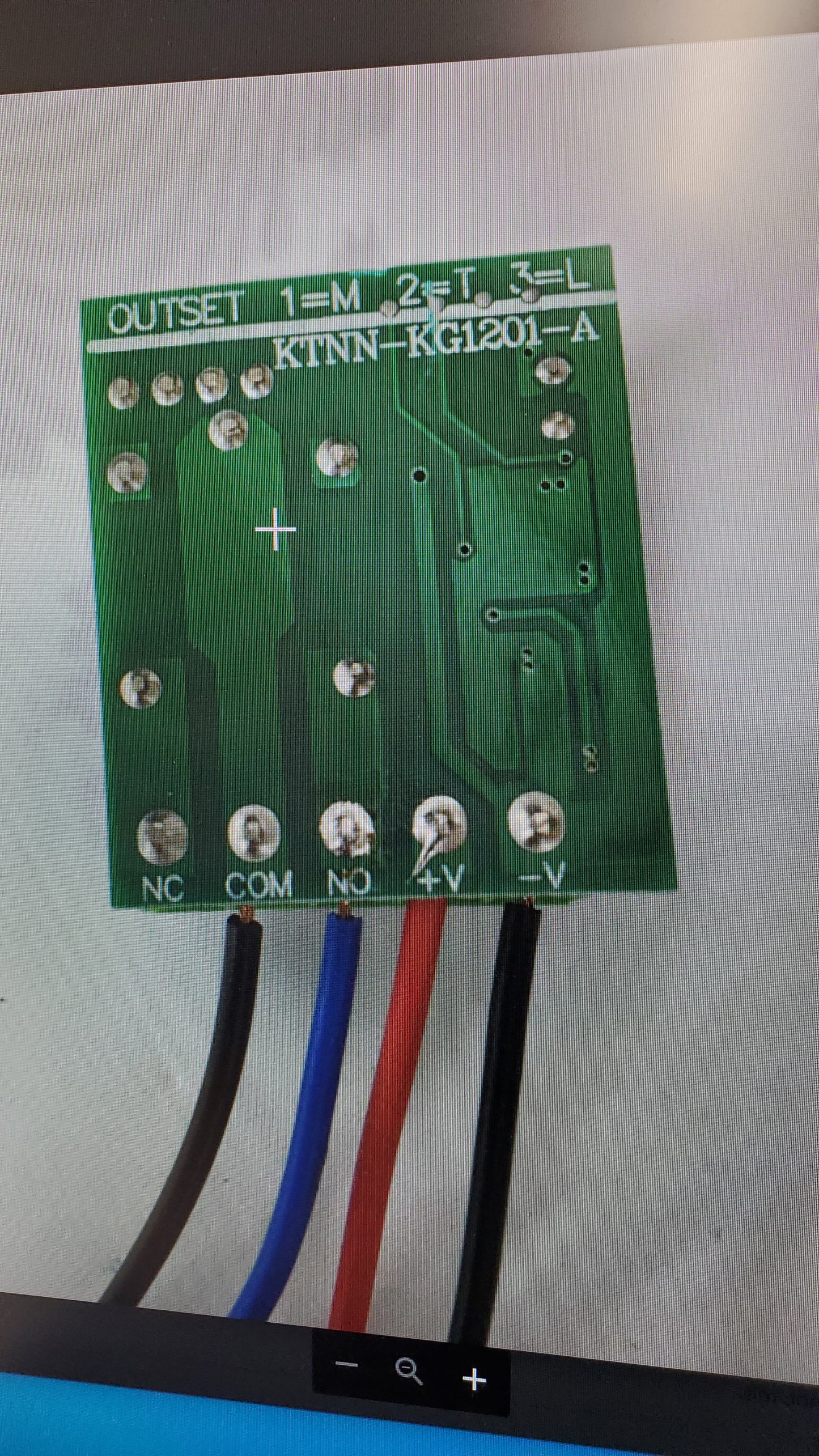 Wireless Remote Control Kit for M4