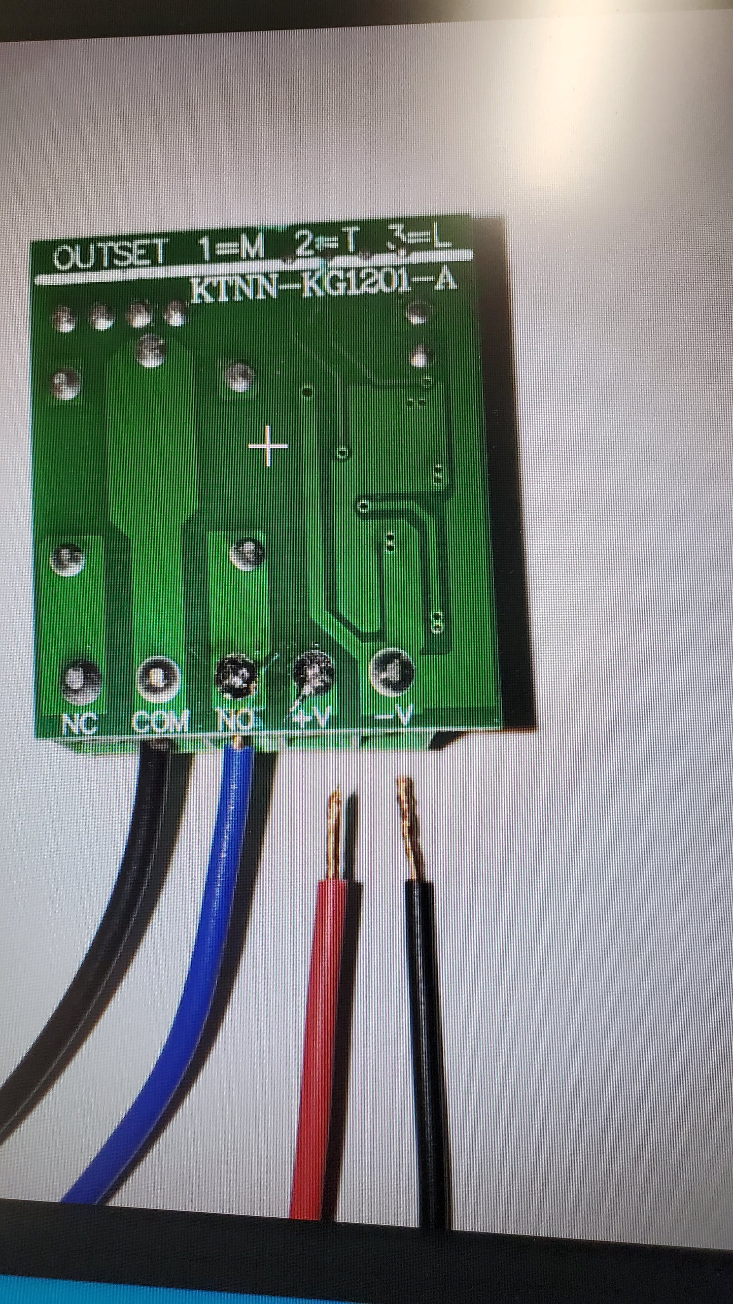 Wireless Remote Control Kit for M4