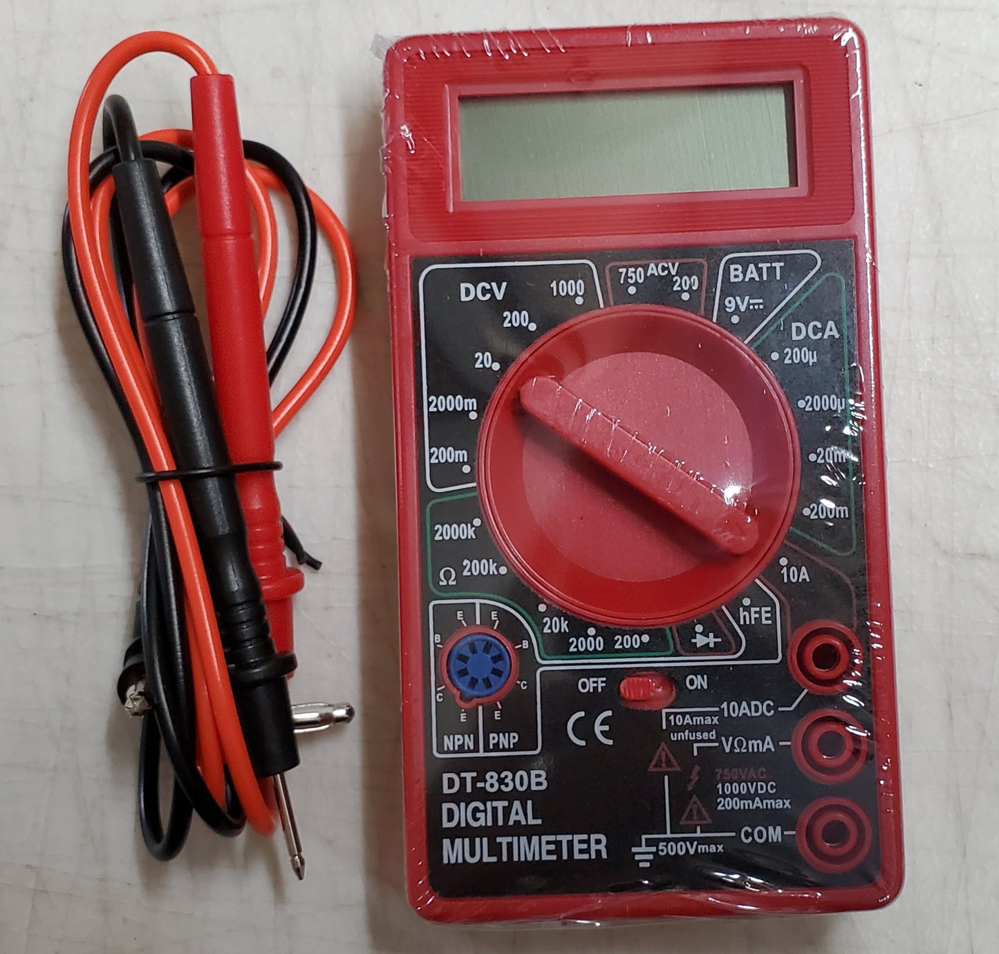 Digital Multimeter