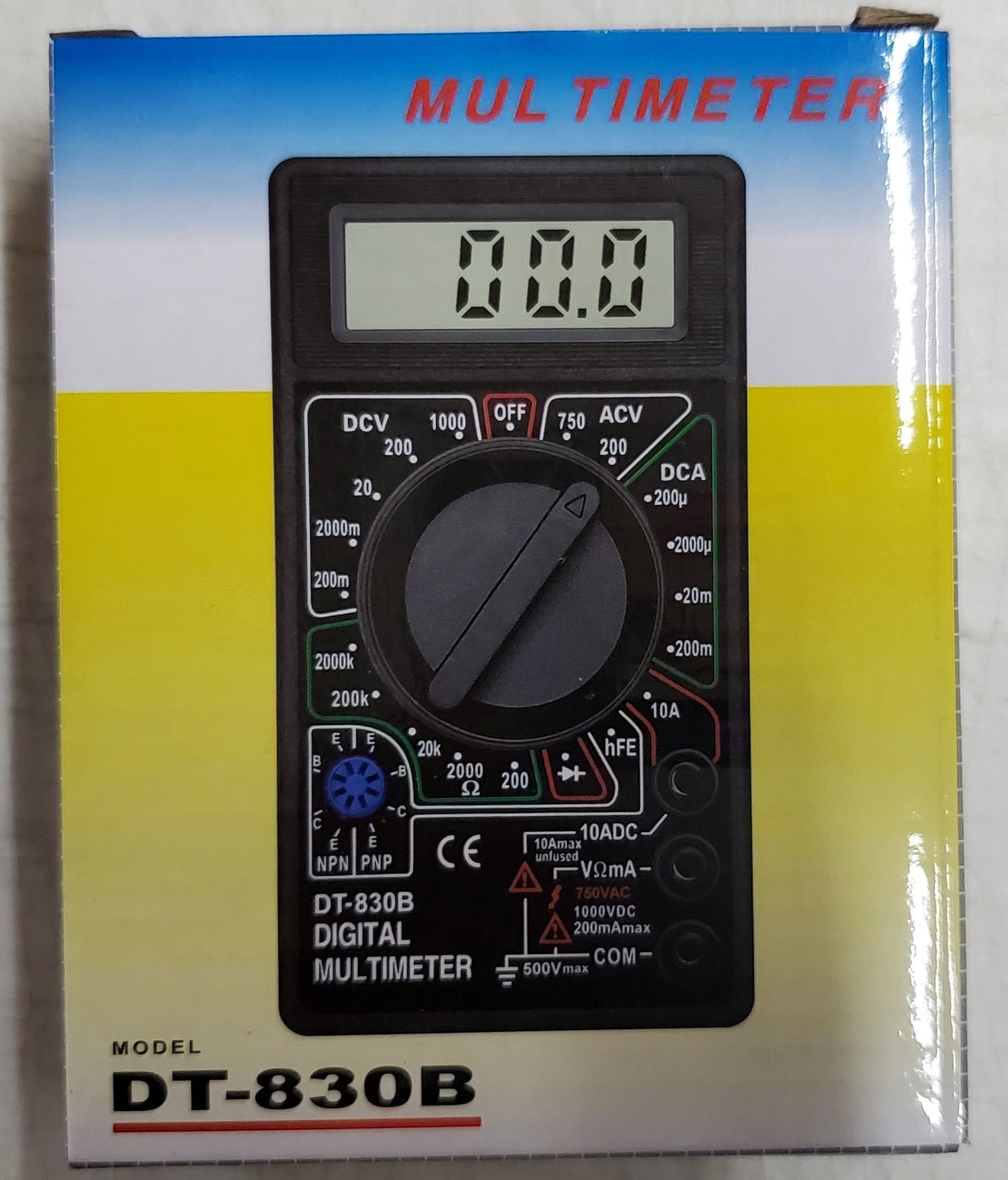 Digital Multimeter