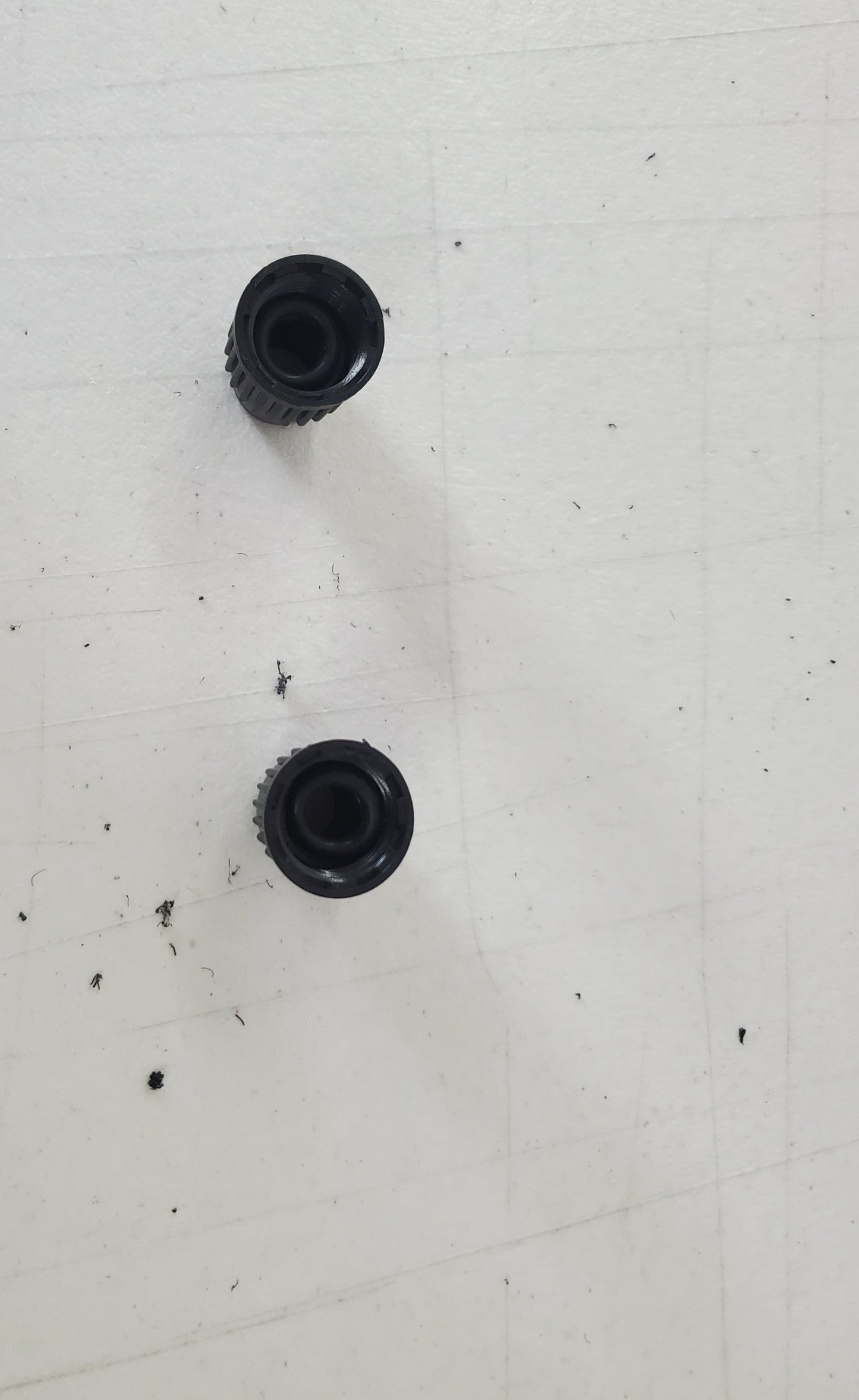 Create your own boom sprayer compression swage fittings