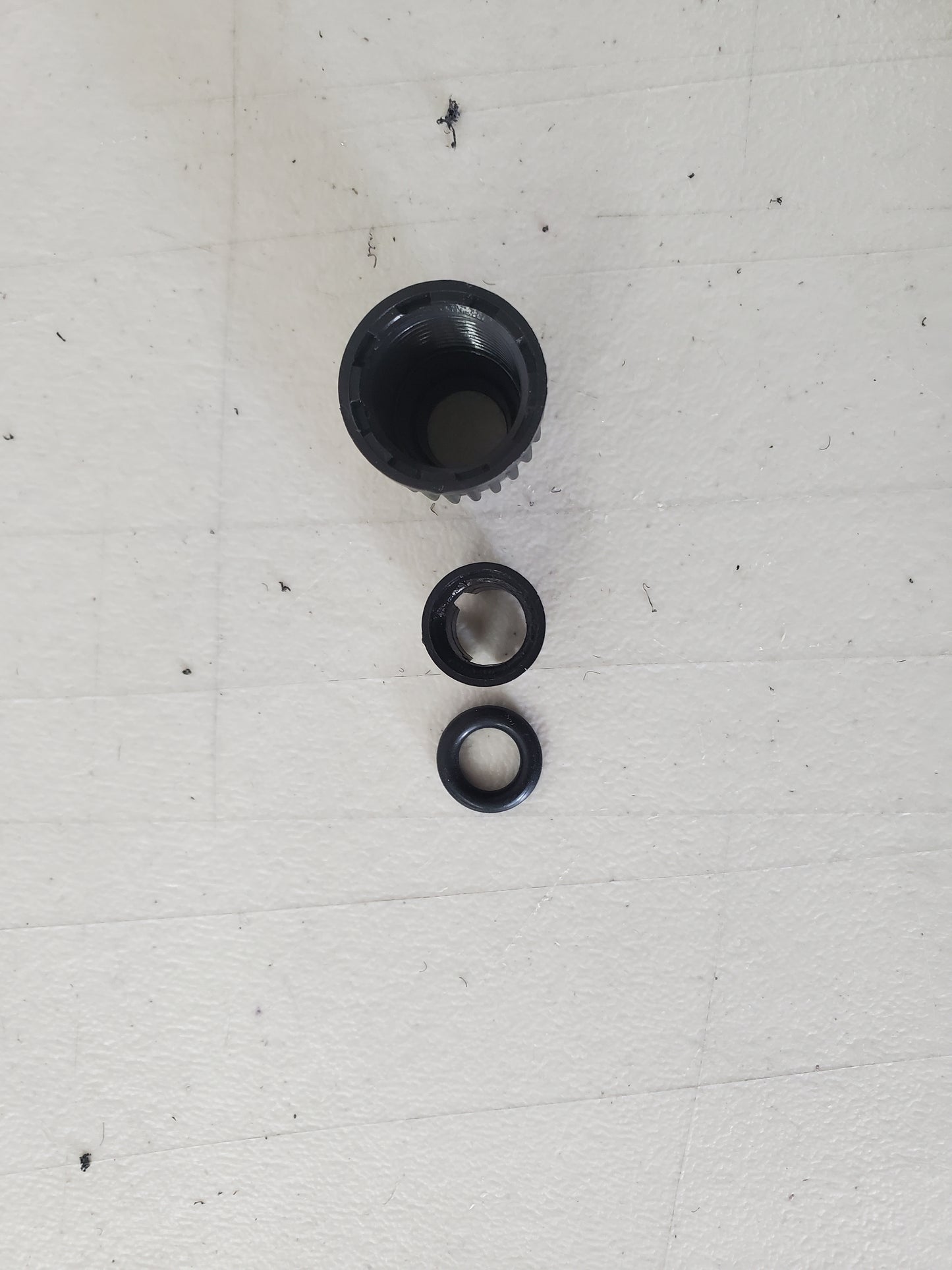 Create your own boom sprayer compression swage fittings