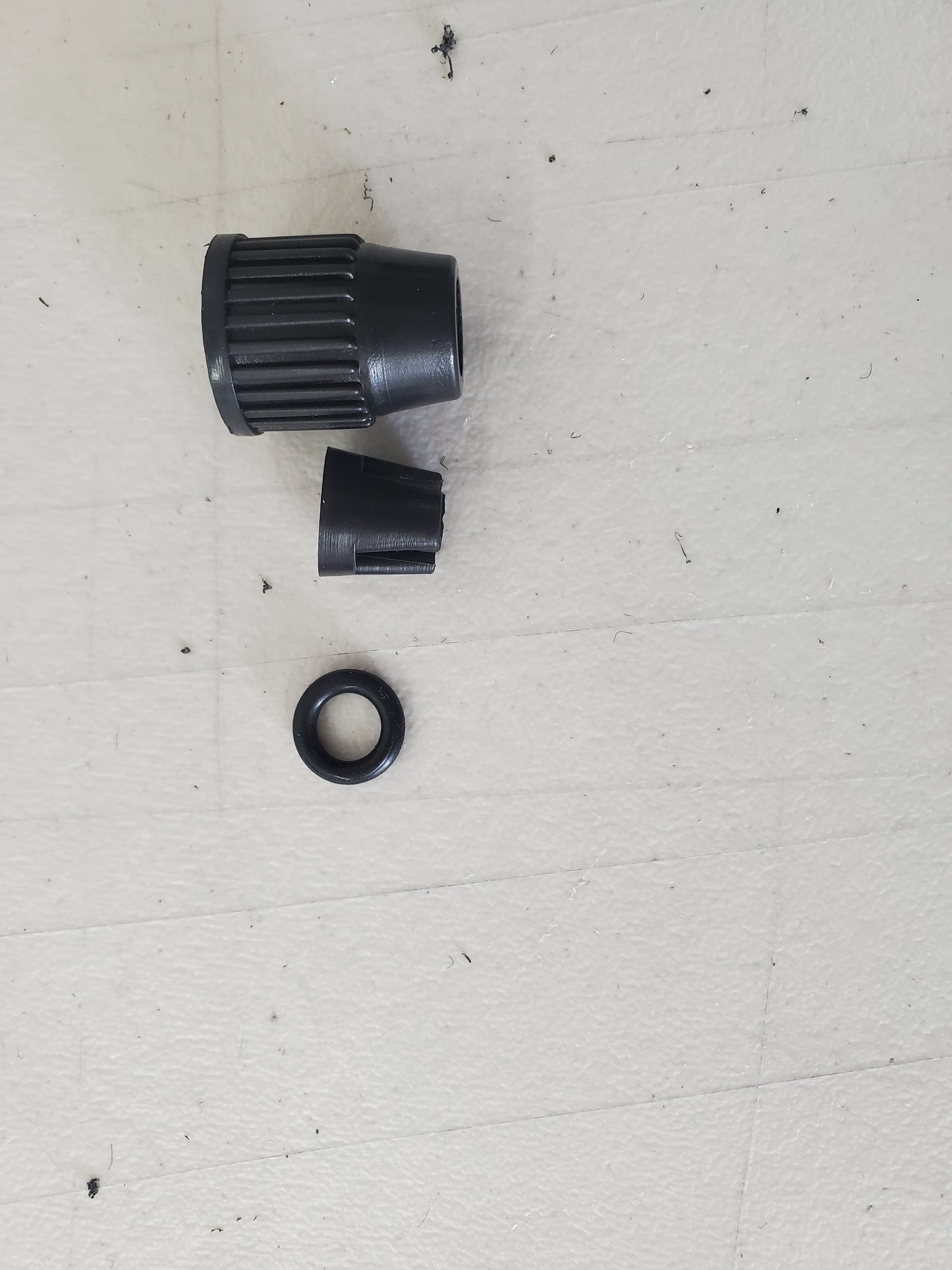 Create your own boom sprayer compression swage fittings