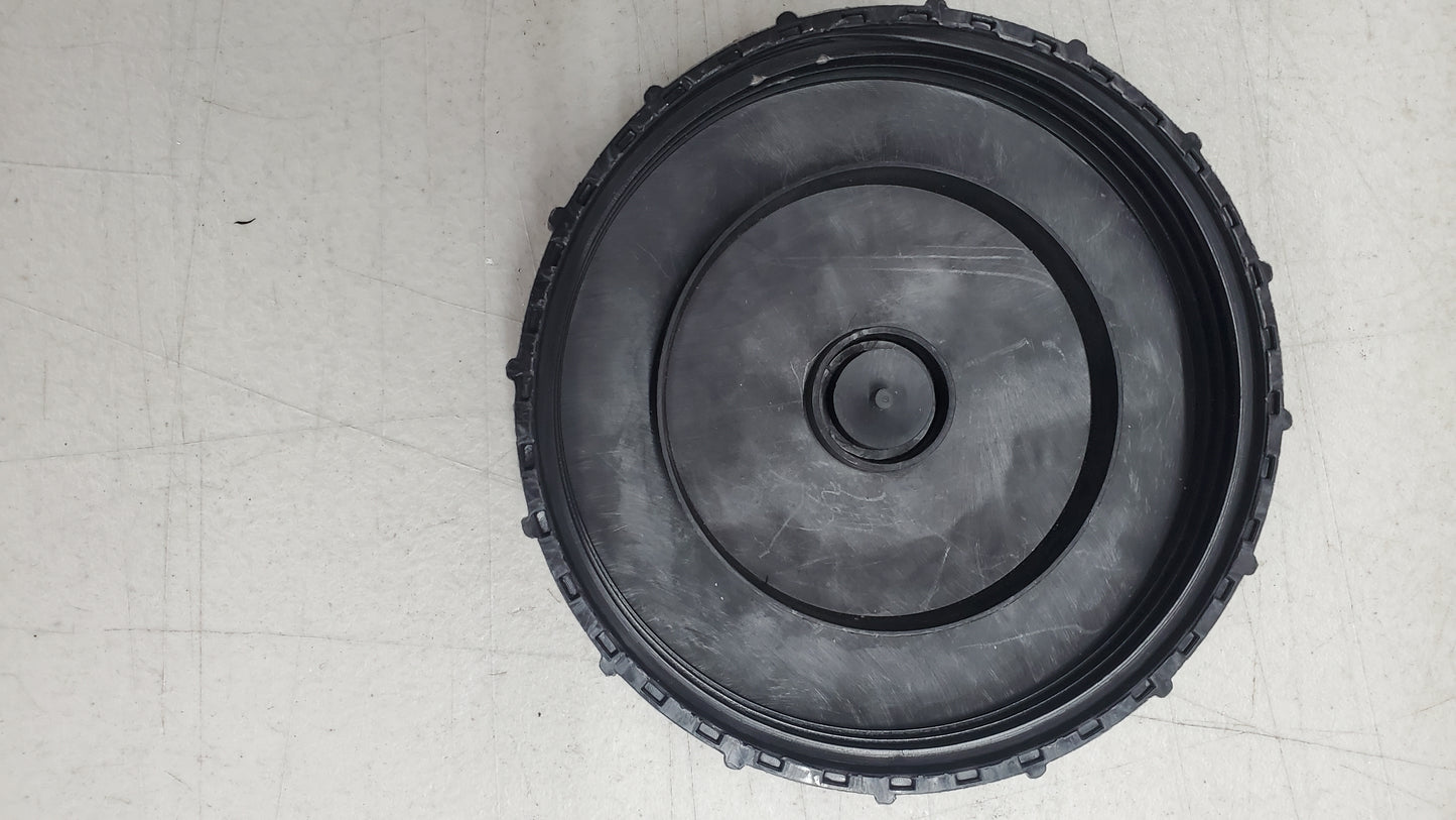 Lid vent
